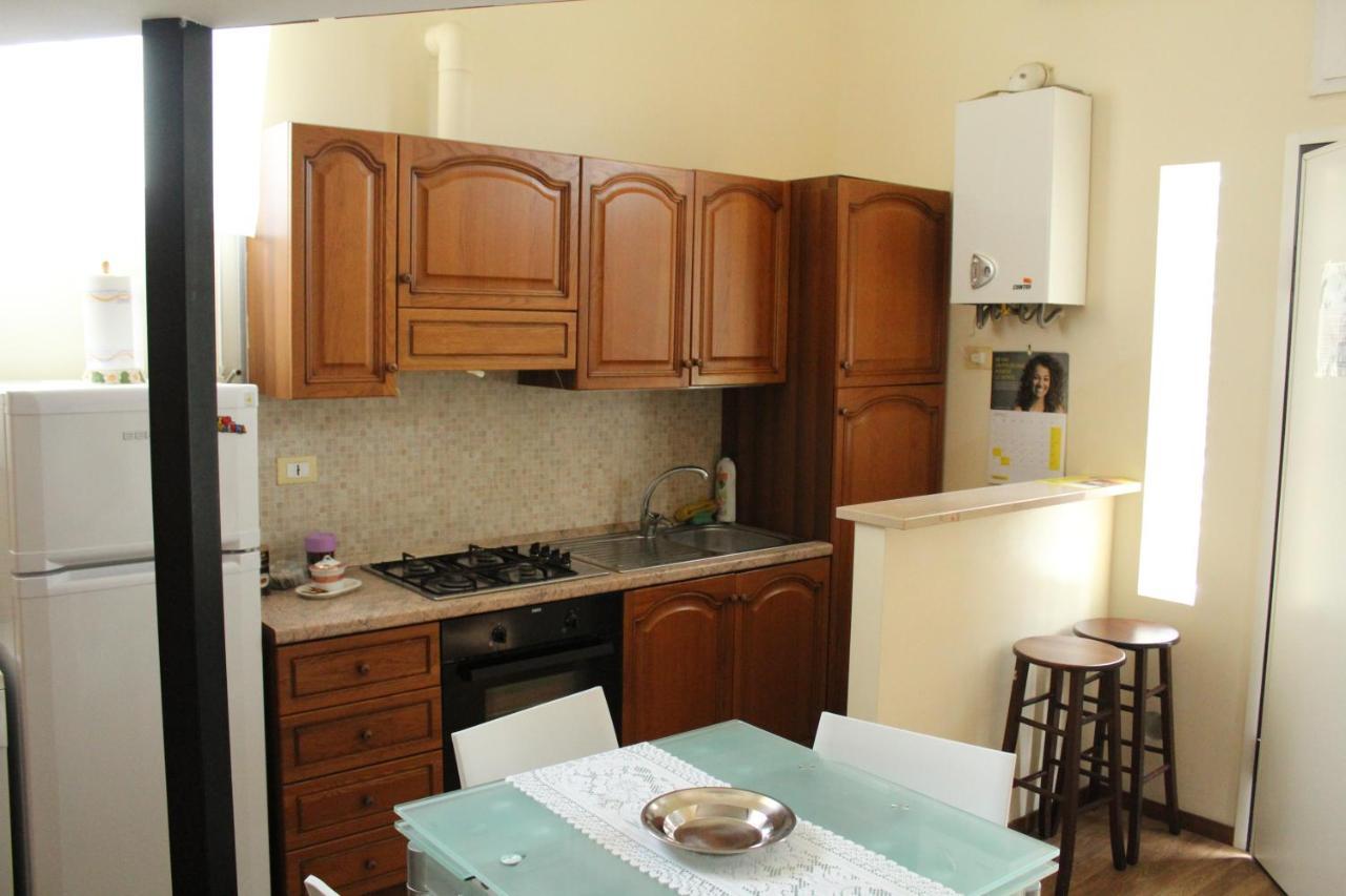 I Gemelli Holiday House Pescara Zewnętrze zdjęcie